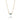 Love Bead Kettingen Goud - Topaz 42-45 cm Goud