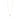 Love Bowl Mini & Stars Kettingen goud 42-45 cm