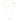 Thin Stars Kettingen goud 42-45 cm