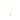 Little Bend Over - Morganite Kettingen goud 42-45 cm