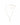 Pencez Moon Kettingen Goud 40-45 cm