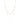 Starline & Stars Collier Goud 40-45 cm