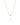 The Mrs Kettingen Goud 0.50ct 40-45 cm