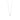 Kaboom & Stars Kettingen Witgoud 42-45 cm