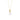 MAGIC Hanger goud PEARL Diamant 0.04 CT