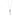 MAGIC Hanger Witgoud PEARL Diamant 0.04 CT