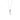 MAGIC Hanger Witgoud PEARL Diamant 0.04 CT