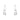 OFFSPRING Oorbel Zilver