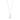 INFINITY Hanger Zilver