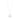 MERCY MEDIUM Hanger Zilver