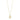 OFFSPRING Hanger goud