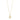 OFFSPRING Hanger goud