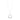 MERCY Hanger Zilver