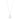 OFFSPRING Hanger Zilver Diamant PAVE 0.08 CT