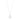OFFSPRING Hanger Zilver Diamant PAVE 0.08 CT