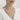 FUSION Hanger goud Witgoud Roségoud CENTRE PAVÉ 0.19 ct