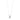 FUSION OPEN Hanger Witgoud PAVÉ 0.22 CT
