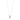FUSION OPEN Hanger Witgoud PAVÉ 0.22 CT
