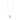FUSION OPEN Hanger Witgoud FULL PAVÉ 0.43 CT