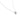 FUSION OPEN Hanger Witgoud FULL PAVÉ 0.43 CT