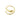 MERCY SWIRL Oorbel goud