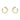 MERCY Oorbel goud Diamant PAVE 0.38 CT
