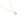 MERCY SMALL Hanger goud Diamant PAVE 0.33 CT