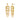 Barbra Earrings Gold