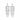 Barbra Earrings Silver
