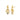 Colline Earrings Gold