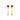 Lady Earrings Gold