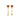 Lady Earrings Gold