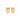 Celare Earrings Gold