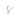 Sortedam Huggie Silver