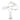 Hope Hanger Zilver 50cm