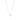 Ring Around - Amor Vincit Omnia Hanger Zilver