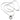 Ring Around - Amor Vincit Omnia Hanger Zilver