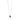 Limited Edition - Efva In The Sky Hanger Zilver