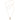 Little Rose Petal & Stars Hanger goud