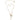 Kaboom & Stars Hanger goud