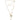 Kaboom & Stars Hanger goud