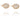 Love Bead - Diamonds Oorbel goud