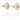 Day Pearl & Stars Oorbel goud