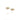 Love Knot & Stars Oorbel goud