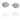 Love Bead - Diamonds Oorbel Witgoud