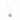 Core London pendant Kettingen 45 Zilver