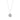Core London pendant Kettingen 45 Zilver