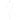 North pendant neck 50 Zilver/clear-50 cm