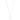 Meya small neck 42 Zilver