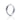 AVO Edge Ring Zilver
